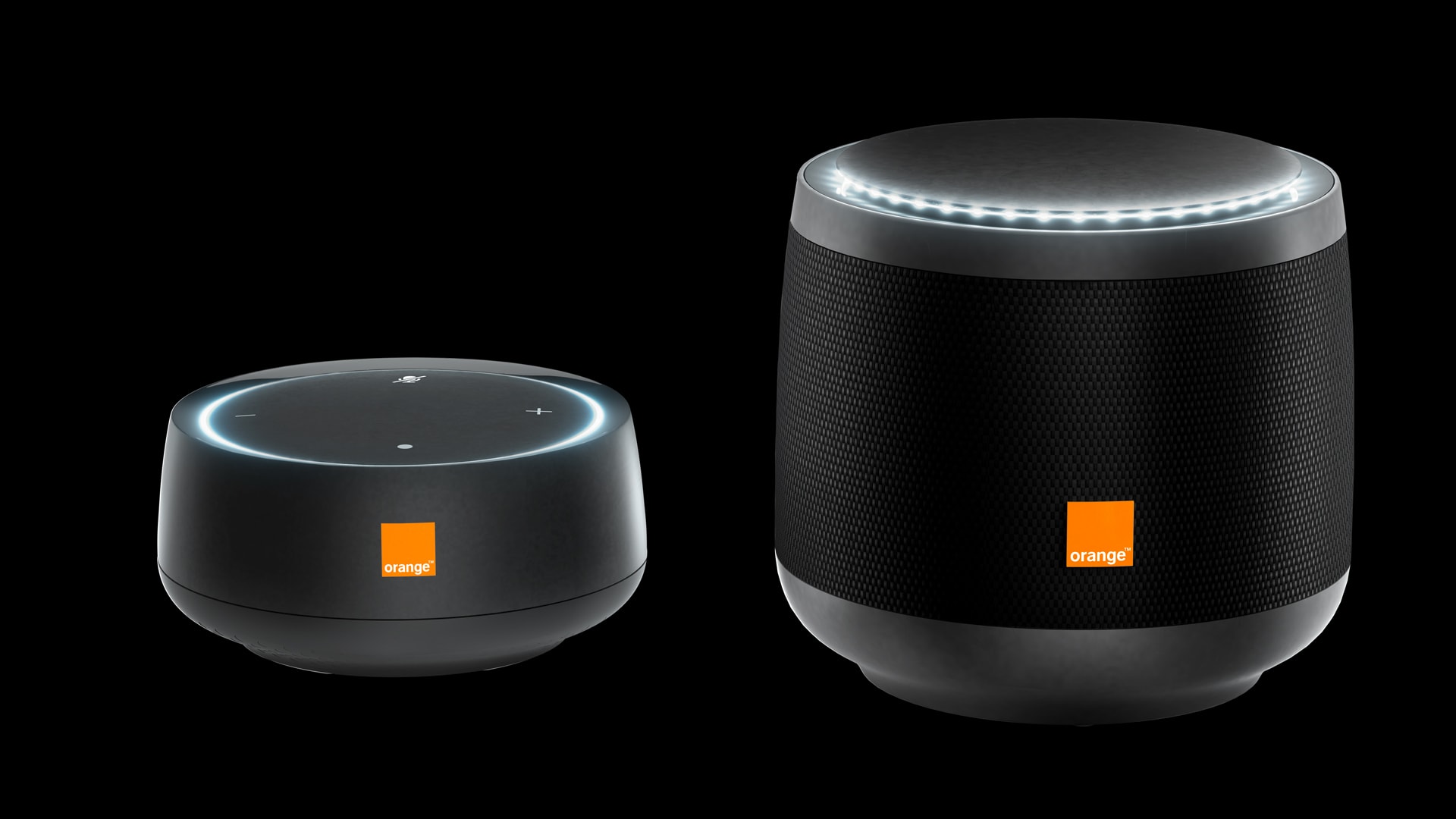 Double page guide Decodeur pour la marque Orange